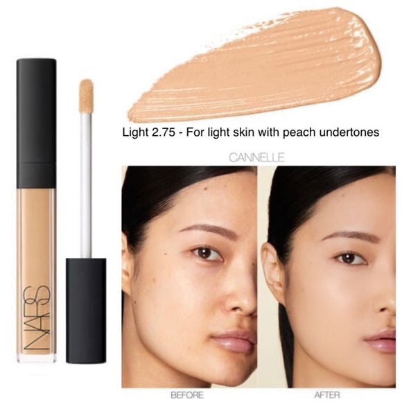 NEW✅NARS ALL SHADES- Radiant Creamy Concealer - Picture 9 of 17
